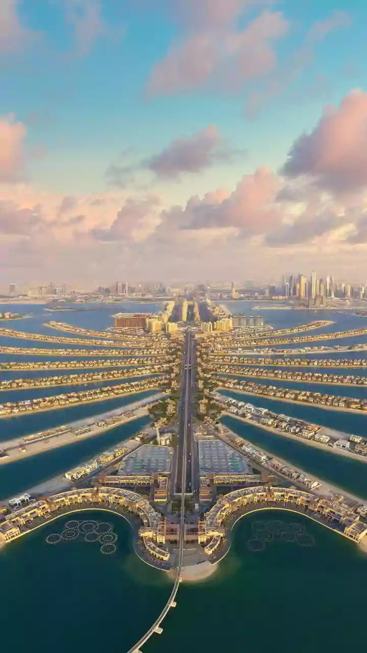 Dubai's Upcoming Gold Walkway Will Be Located In Deira