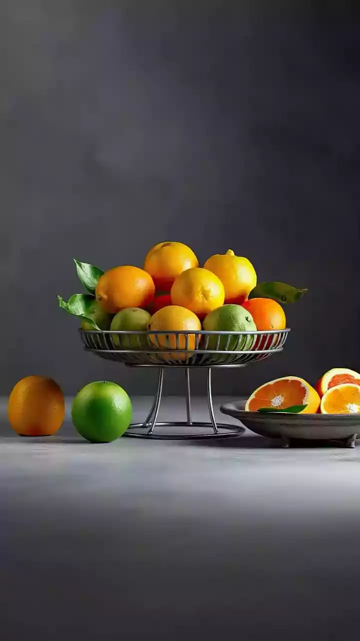 Why You Should Pair Vitamin C Citrus Fruits With Leafy Greens For Double Iron Absorption