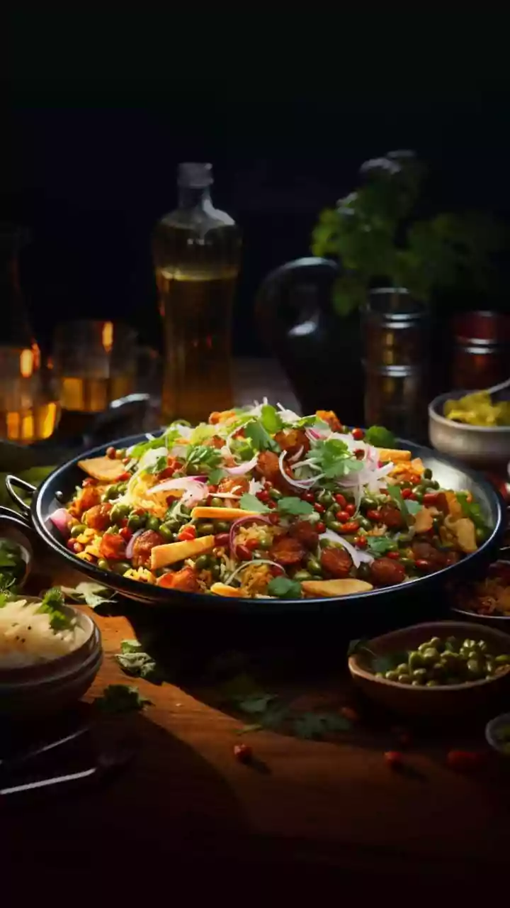 A Gathering Menu Should Include at Least One Room-Temperature Dish