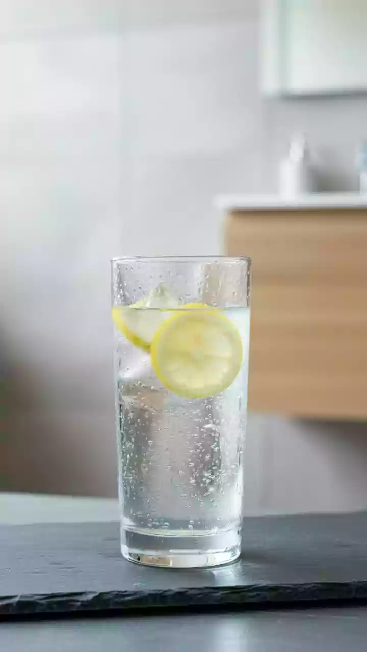 Wash your face with cold water? Here's why
