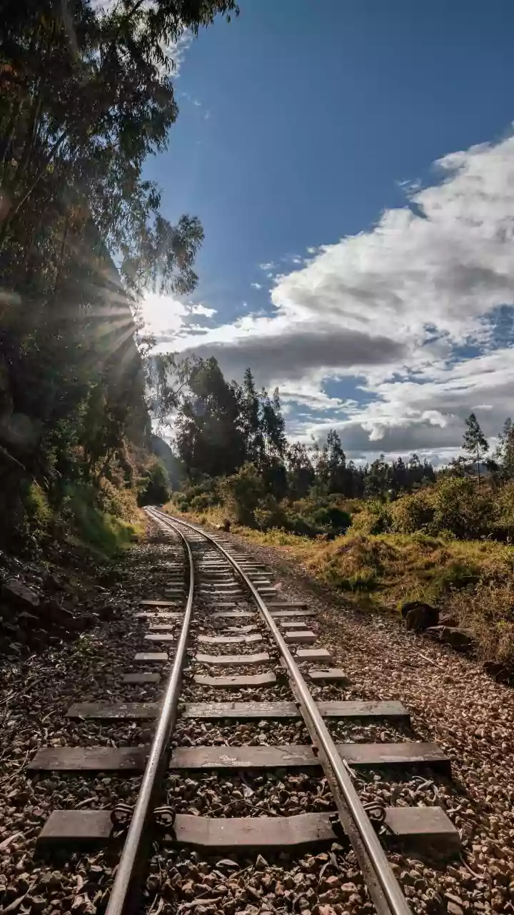 Mizoram welcomes new rail line before PM visit