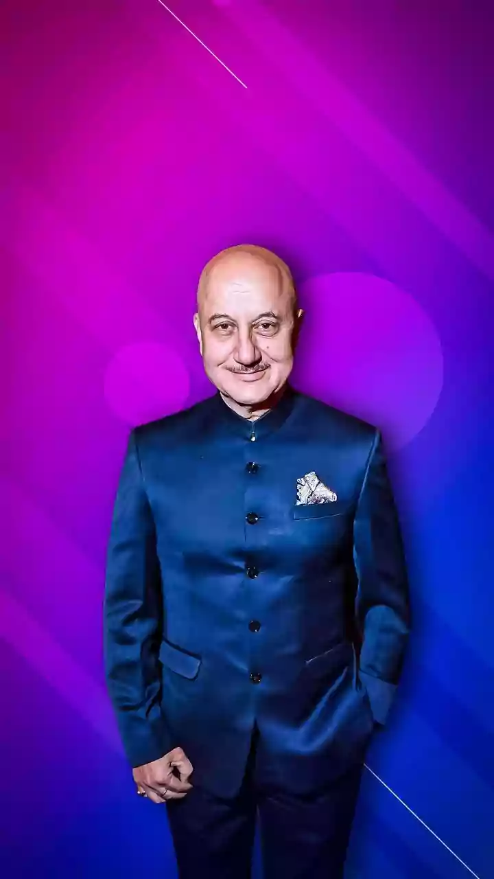 Anupam Kher Reveals Why Being Overprotective Towards Parents Isn’t Right