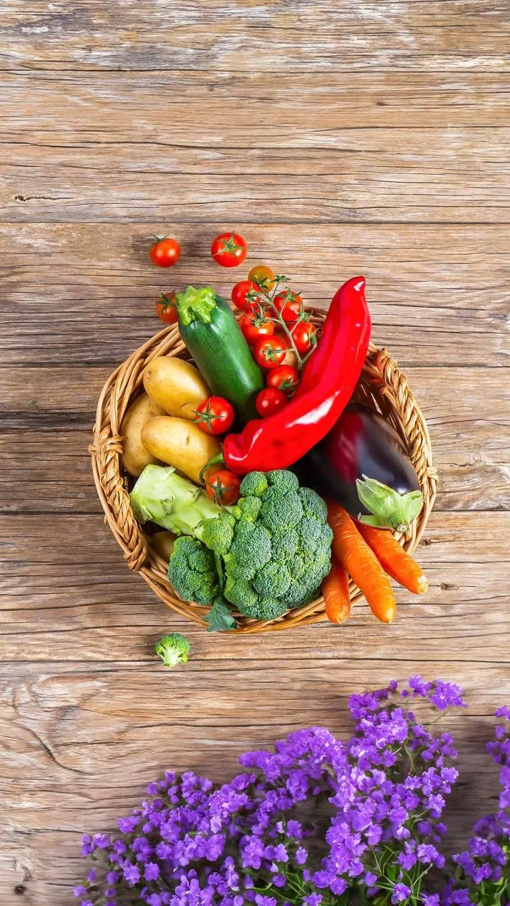 Seasonal Vegetable Meal Planning: Check Different Cuts, Cooking Methods And Seasonings And Textures