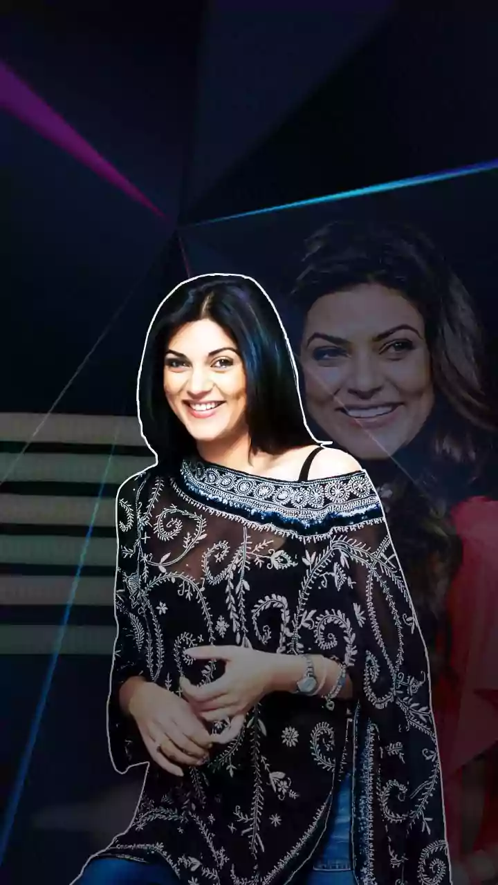 Sushmita Sen's Fitness Journey: Ageless & Inspiring!