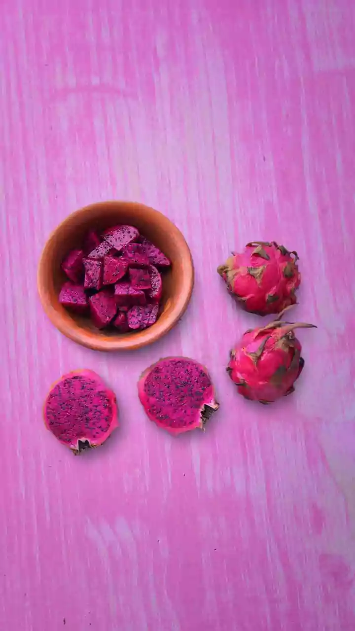 Love dragon fruit? You'll enjoy these dishes