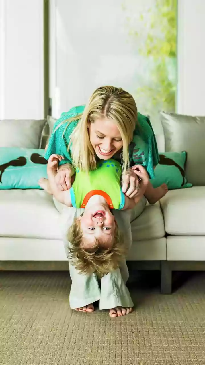 Cultivating Emotional Safety: Nurturing Your Child's Inner World at Home