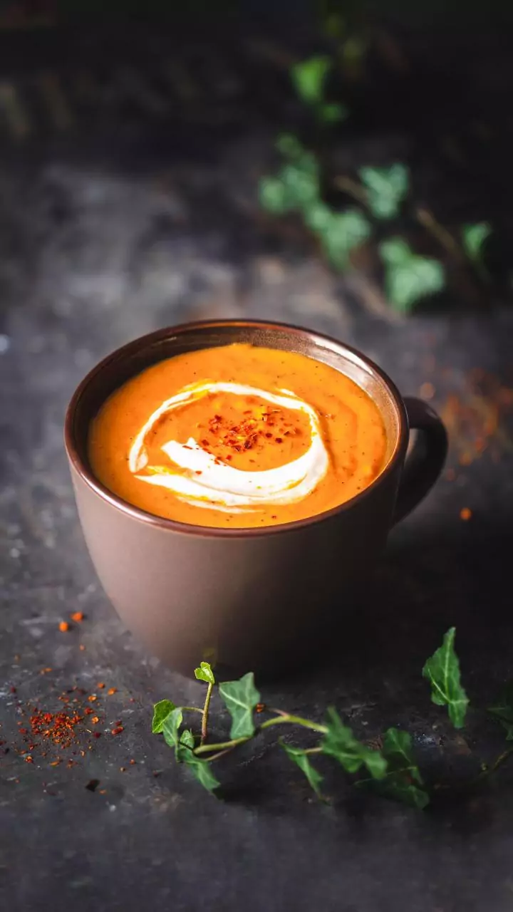 Sopa ou chocolate quente? O frio decide esta noite
