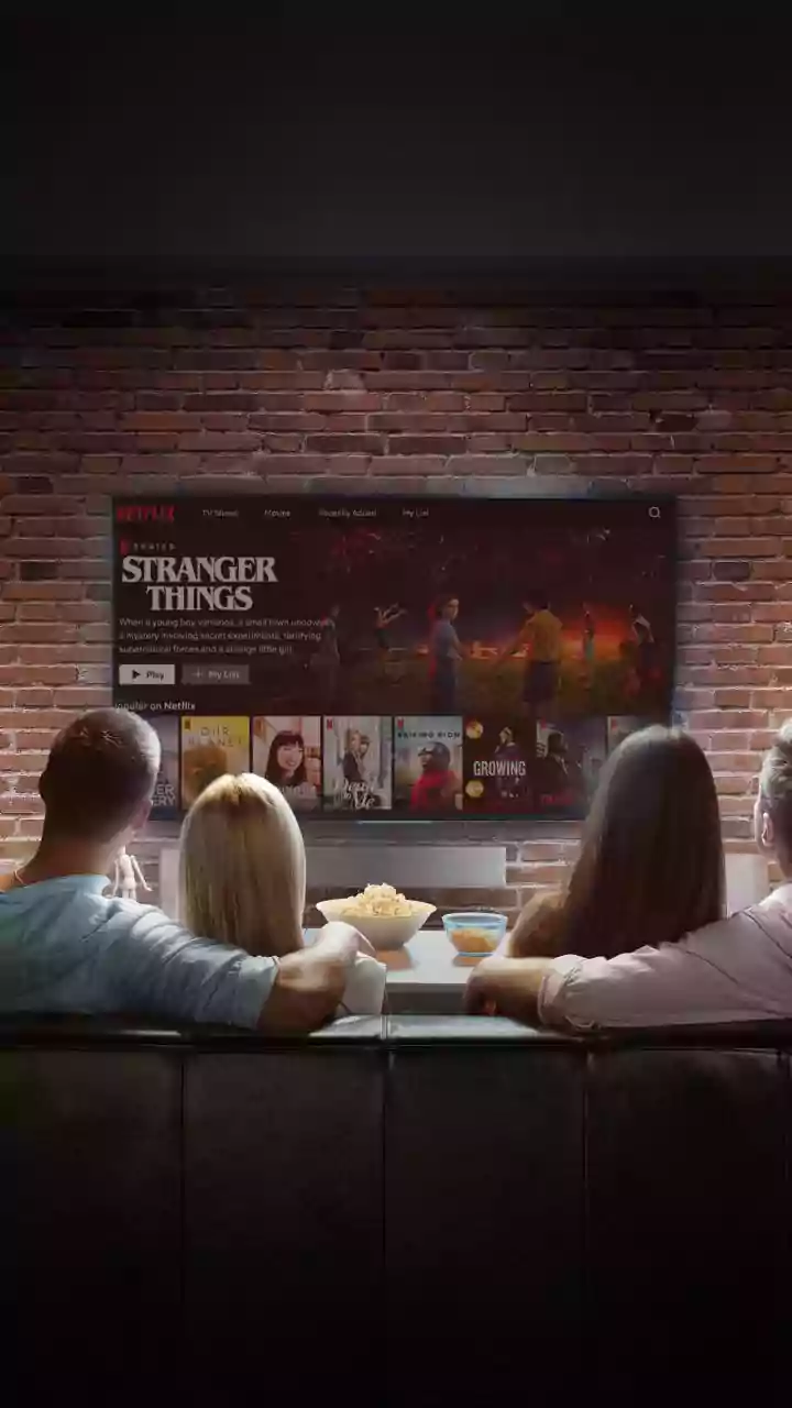 Why winter nights revive Stranger Things marathon culture