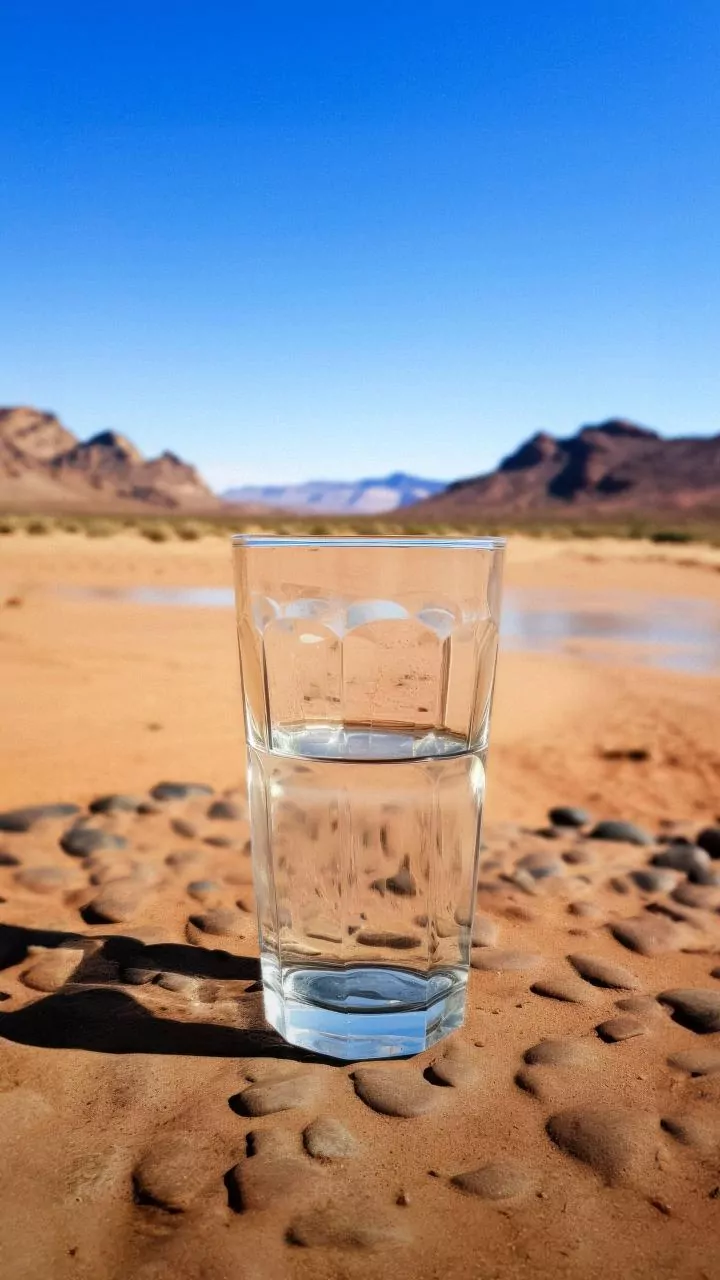 MIT's Atmospheric Water Harvester: Dr. Evelyn N. Wang's Breakthrough in Desert Dwellers' Thirst Quenching