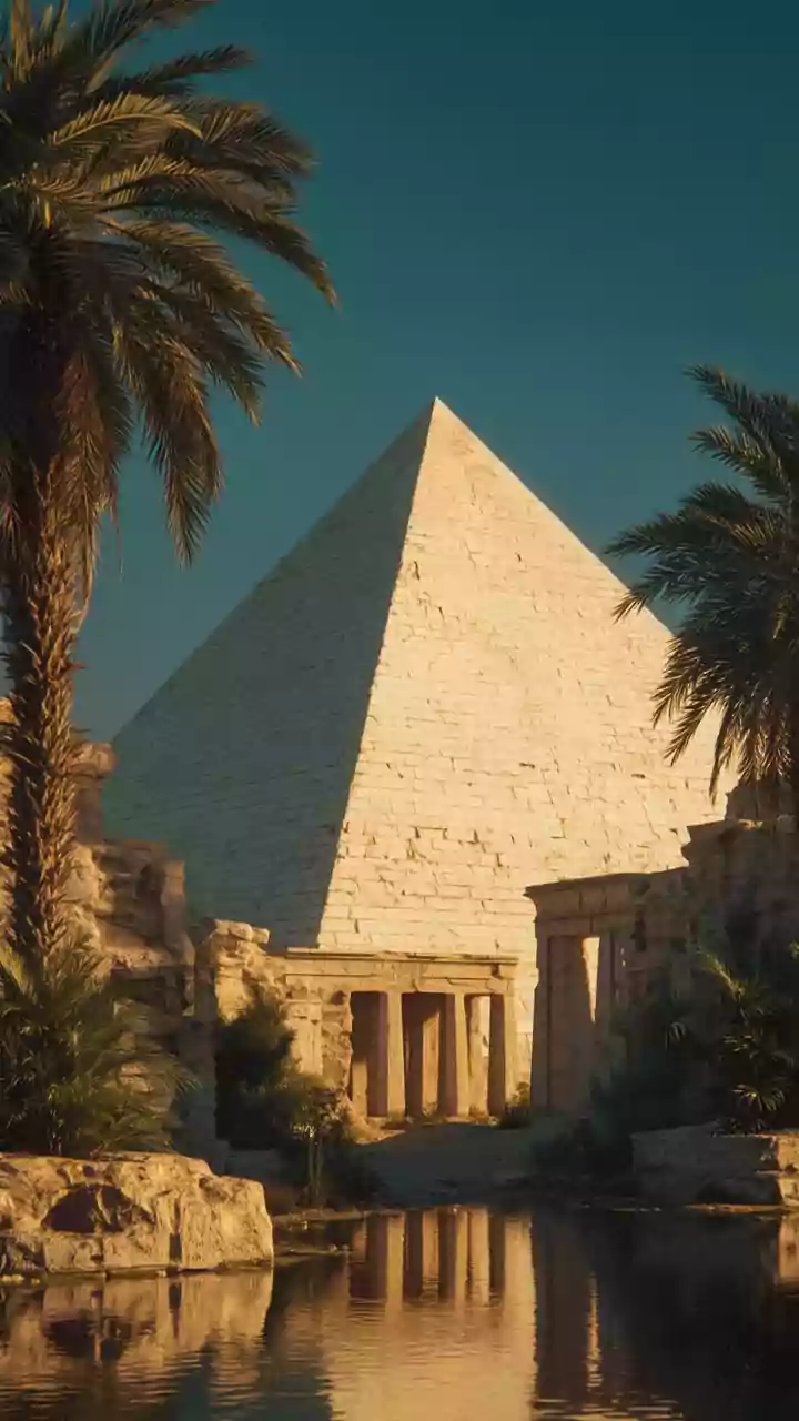 2,000-year-old Tamil-Brahmi inscriptions found in Egyptian pyramids, rewriting ancient maritime history