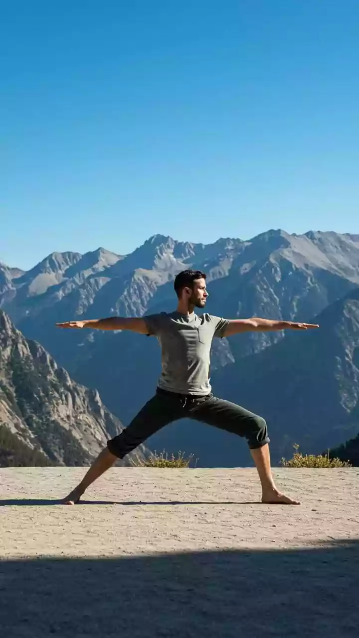 Tai Chi On Sand Can Add An Outdoor Layer To Balance Training