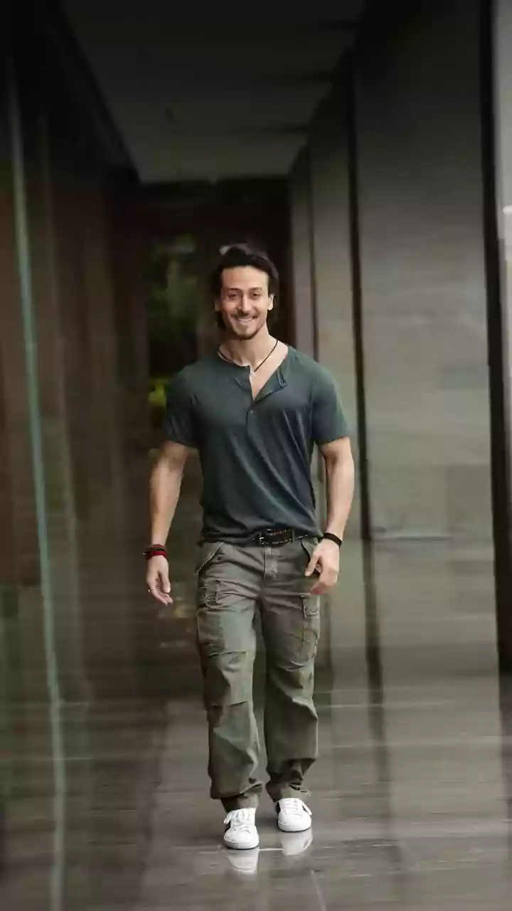 Tiger Shroff's Fitness Empire: How He Built a Wellness Brand
