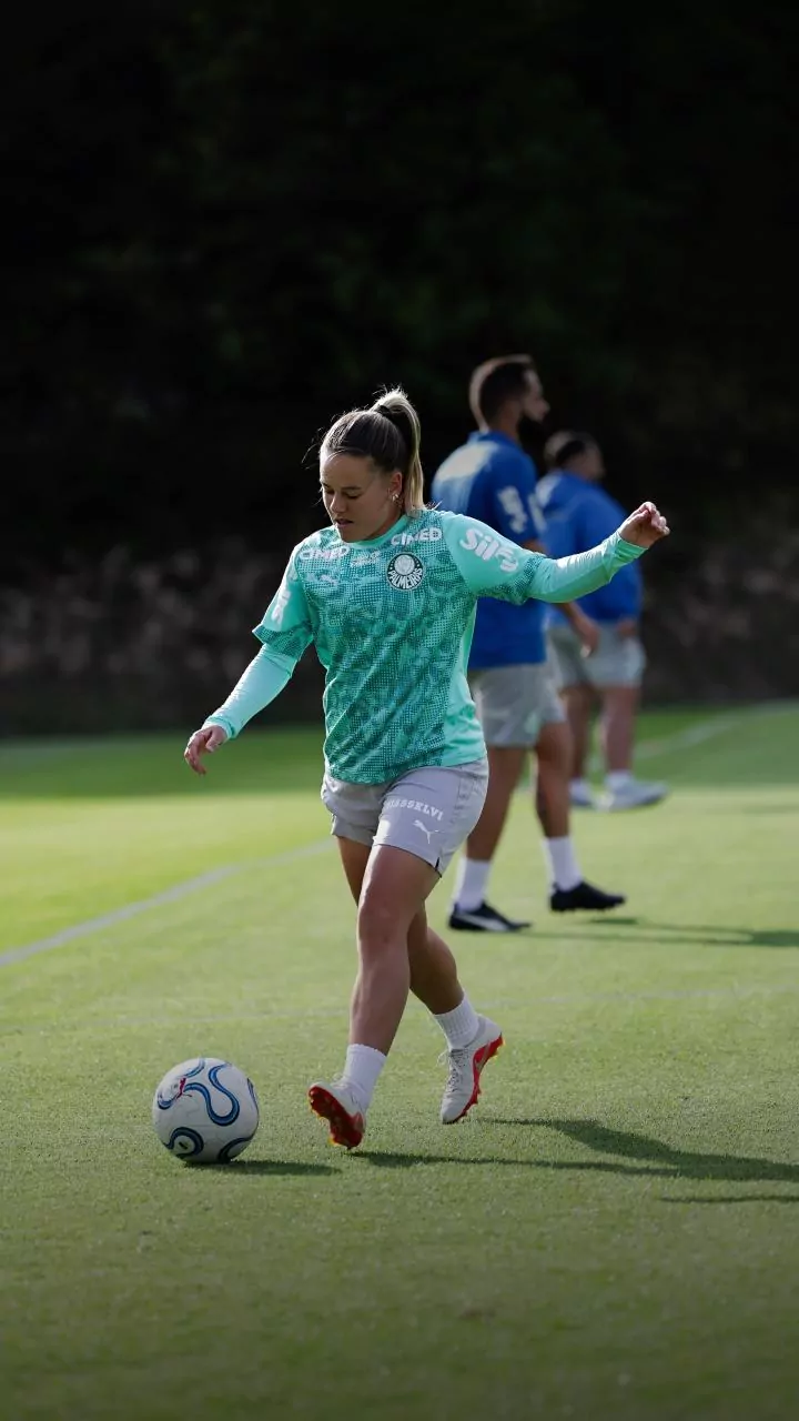 Palmeiras x Universitario na Libertadores feminina: quando e onde assistir