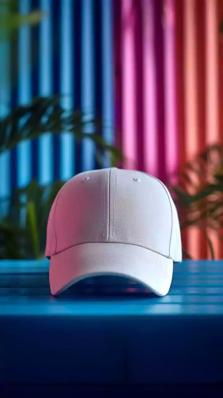 Street style changing now. Caps and face covers trending before peak summer heat