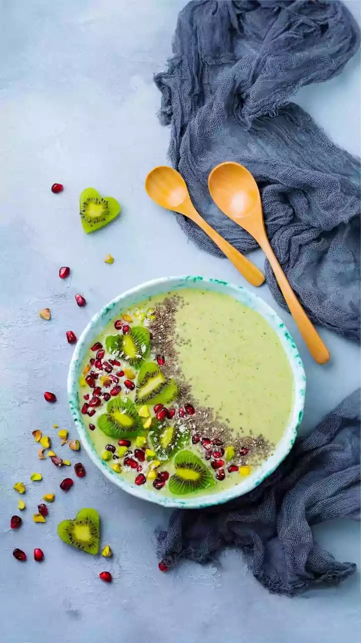 How Roasted Gram Flour Sattu Powers Tasty High Protein Smoothie Bowls