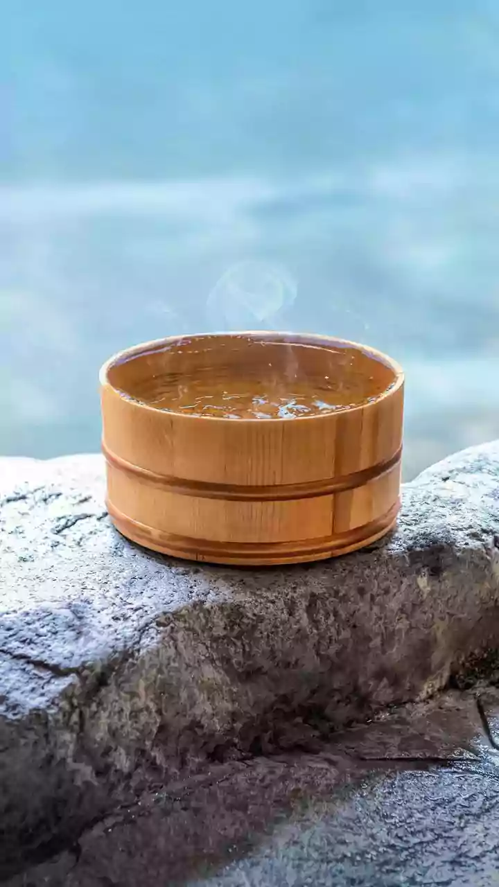 Japanese Foot Soaks: A Simple Path to Calm & Health