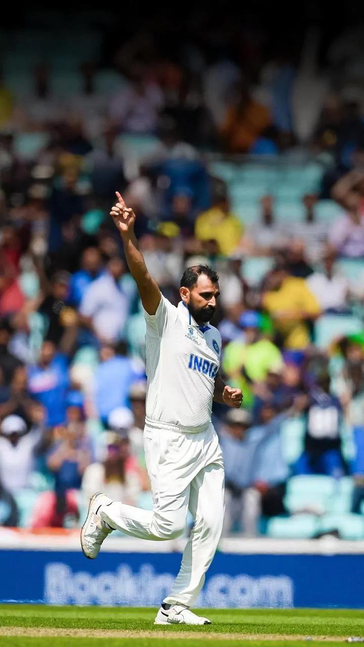 Ranji Trophy: Mohammed Shami claims his 14th FC fifer