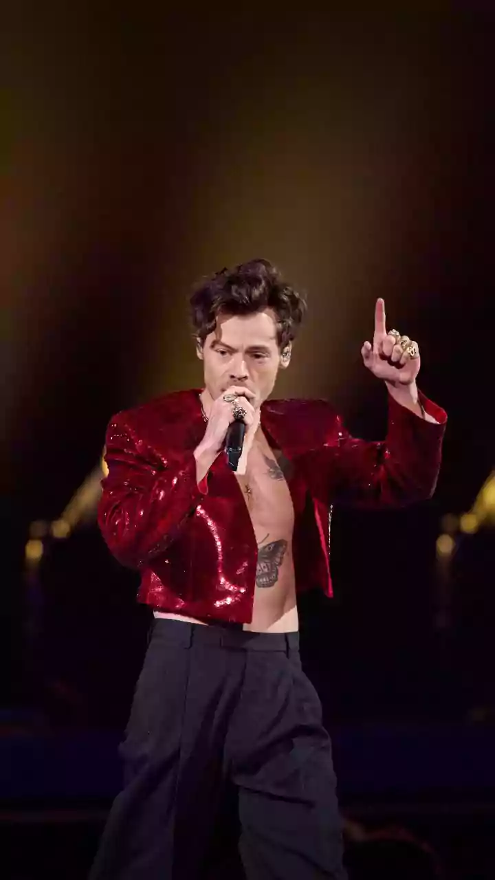 12 trechos de música do Harry Styles para usar de legenda nas redes