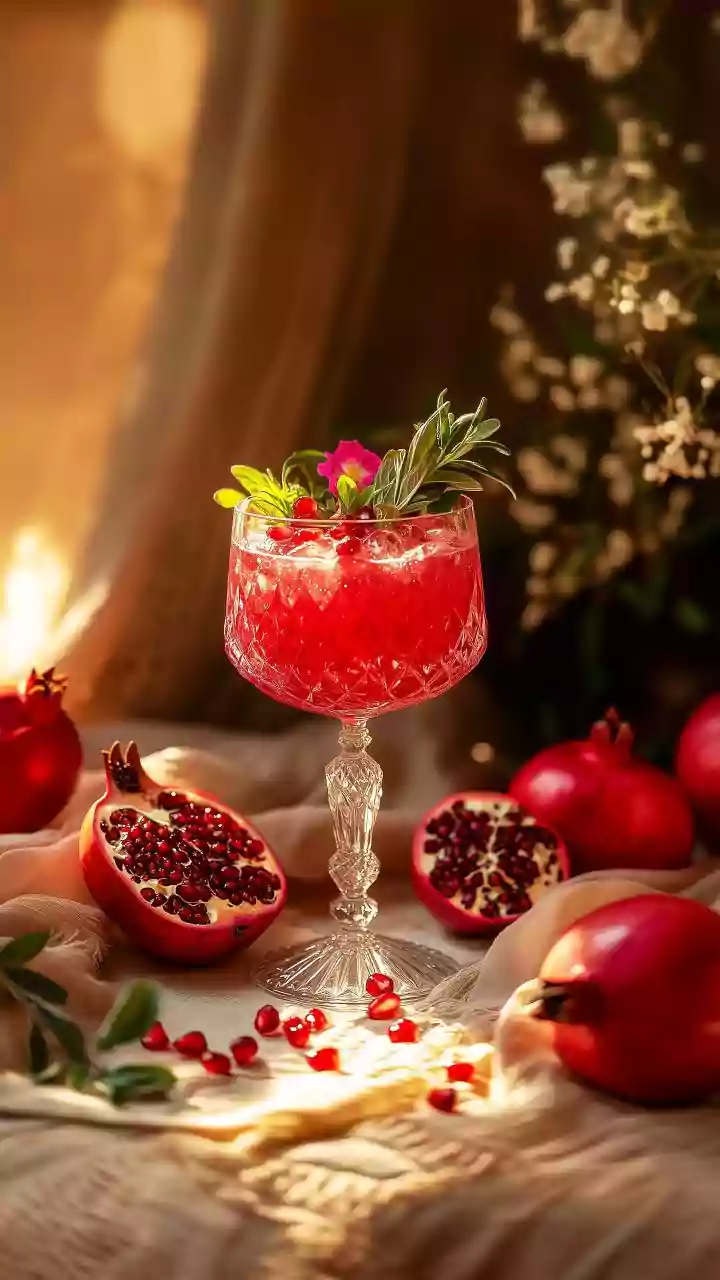Festive Cocktails: Perfect for Christmas & New Year