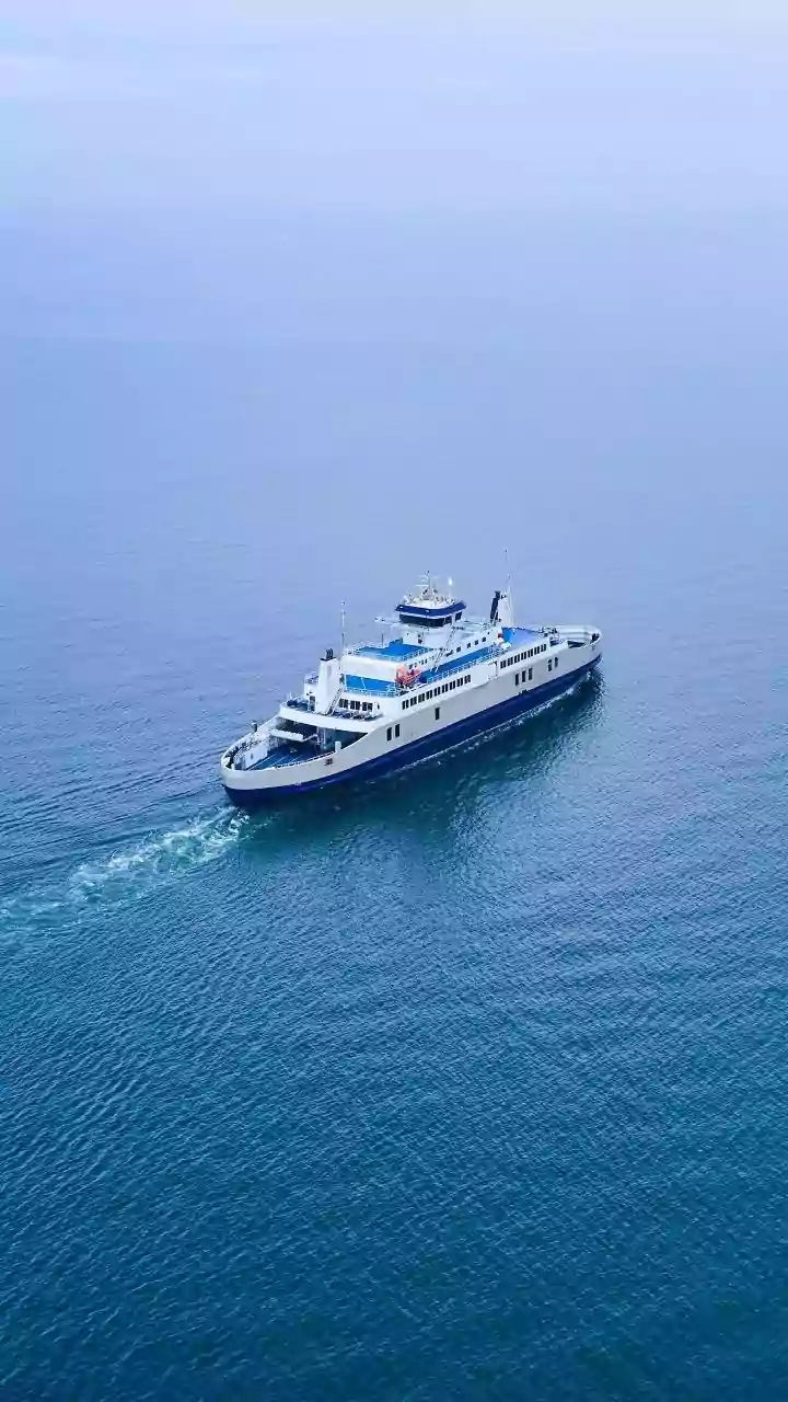 Goa makes water travel easier with modern ferries on Panaji-Betim route