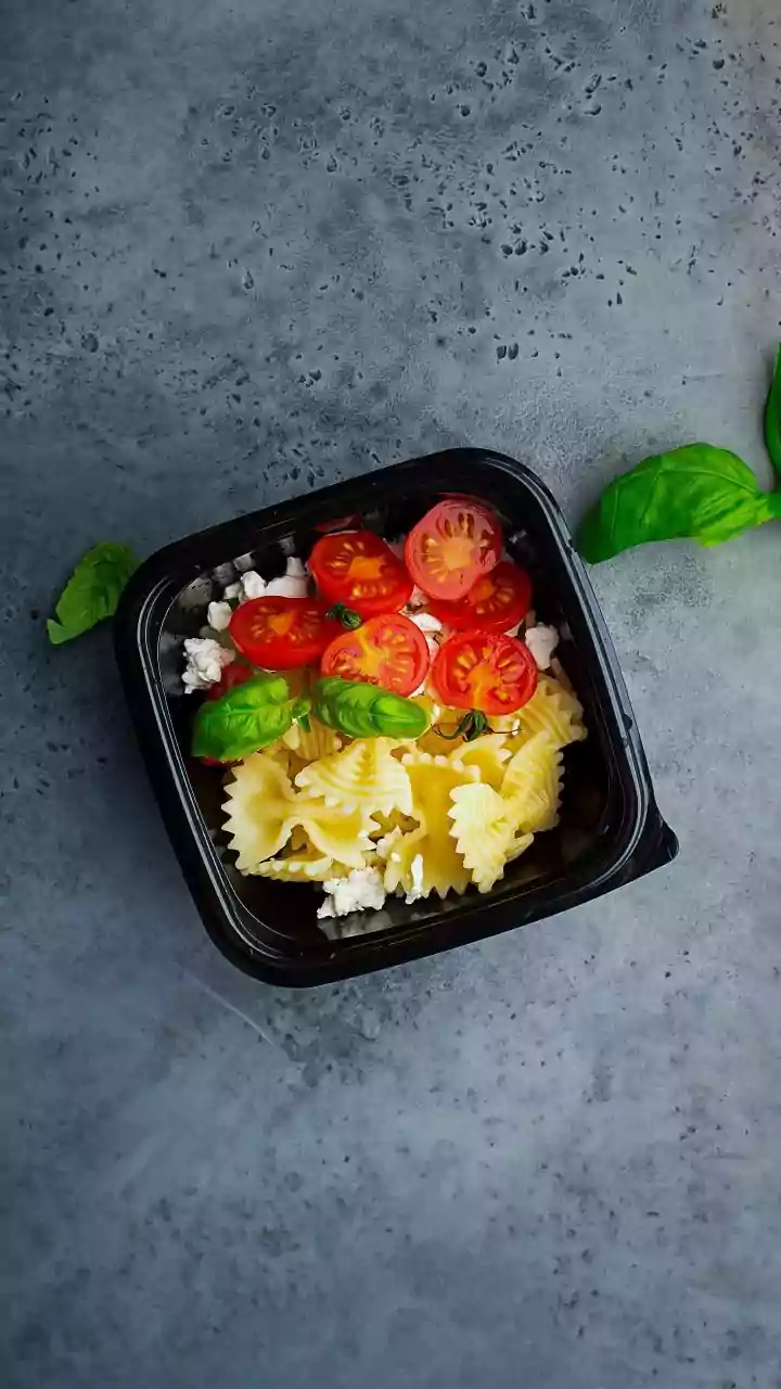 Take-Home Food Needs Clean Packing and a Short Journey