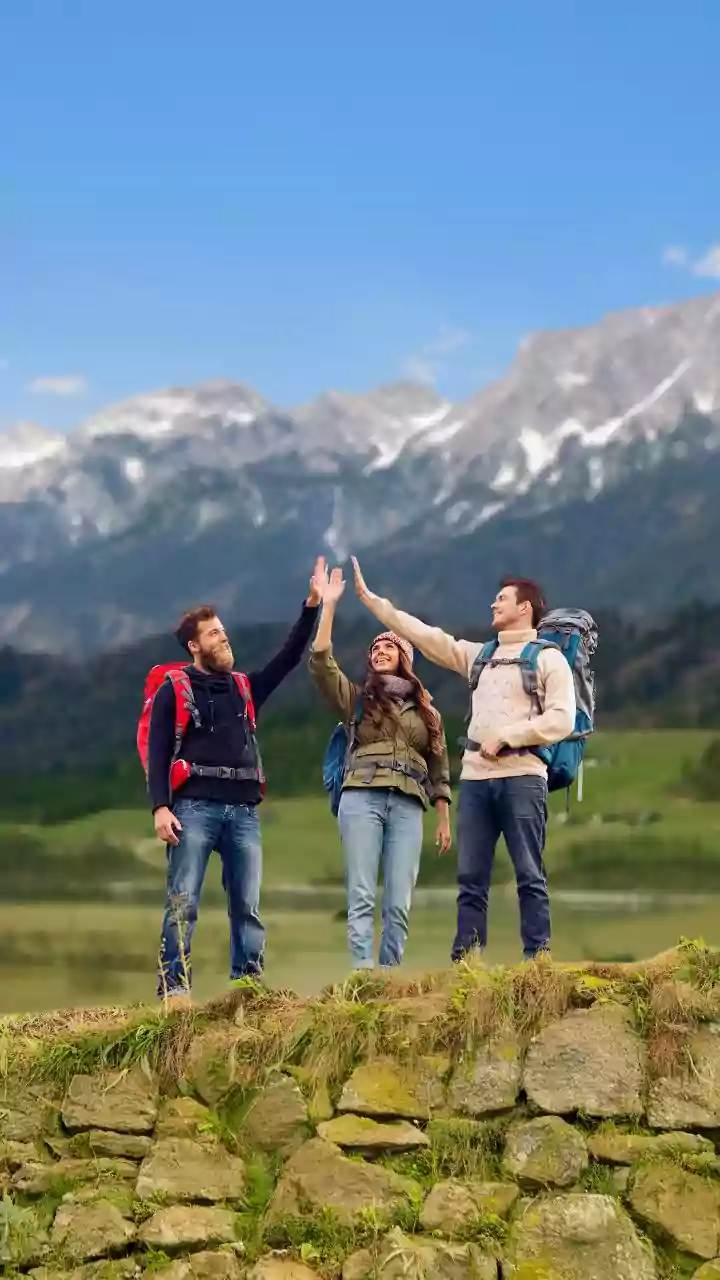 How Young Backpackers From India Can Tour Historic Georgia On A Modest Budget