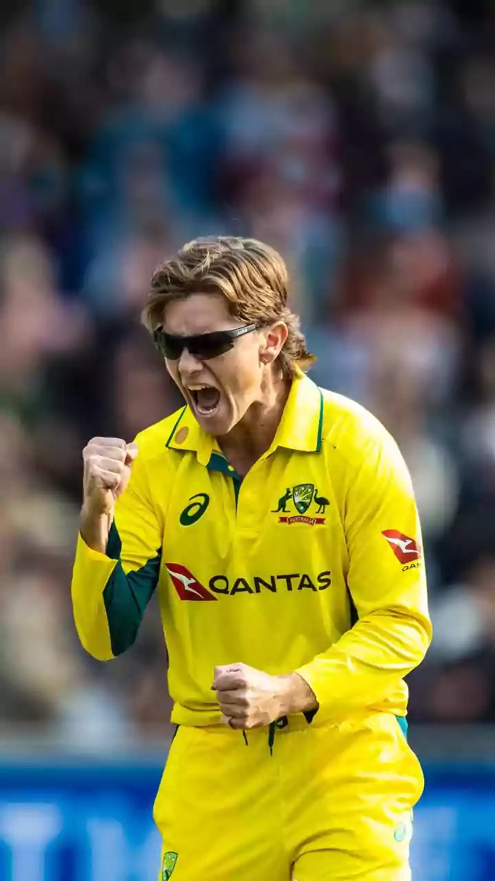 Adam Zampa becomes second Australian spinner with 200 ODI wickets