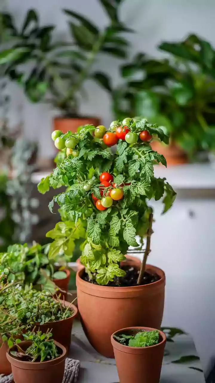 Container Tomato Triumph: Avoid These 8 Common Growing Blunders!
