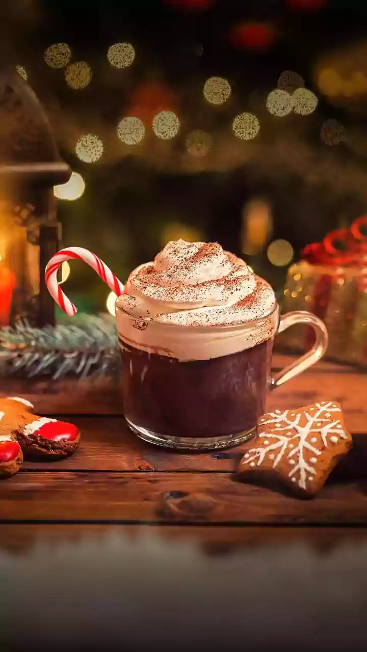 5 comforting hot drinks to sip on Christmas Day