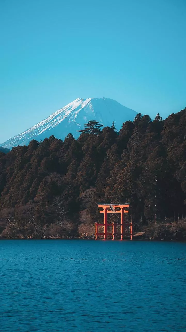Menjelajahi Kota Onsen yang Tenang di Jepang