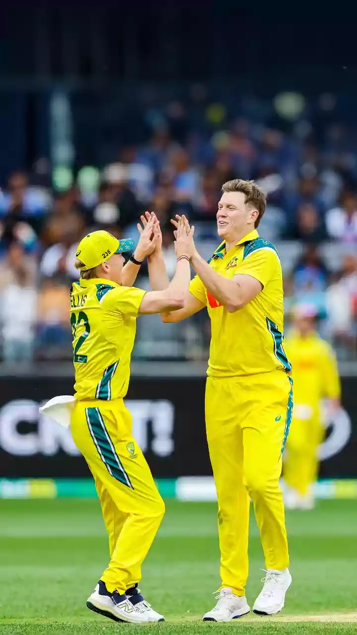 Top five cricket players who made their debut in 2025