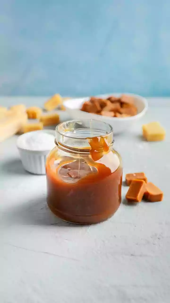 Skip caramel and try these sweet alternatives