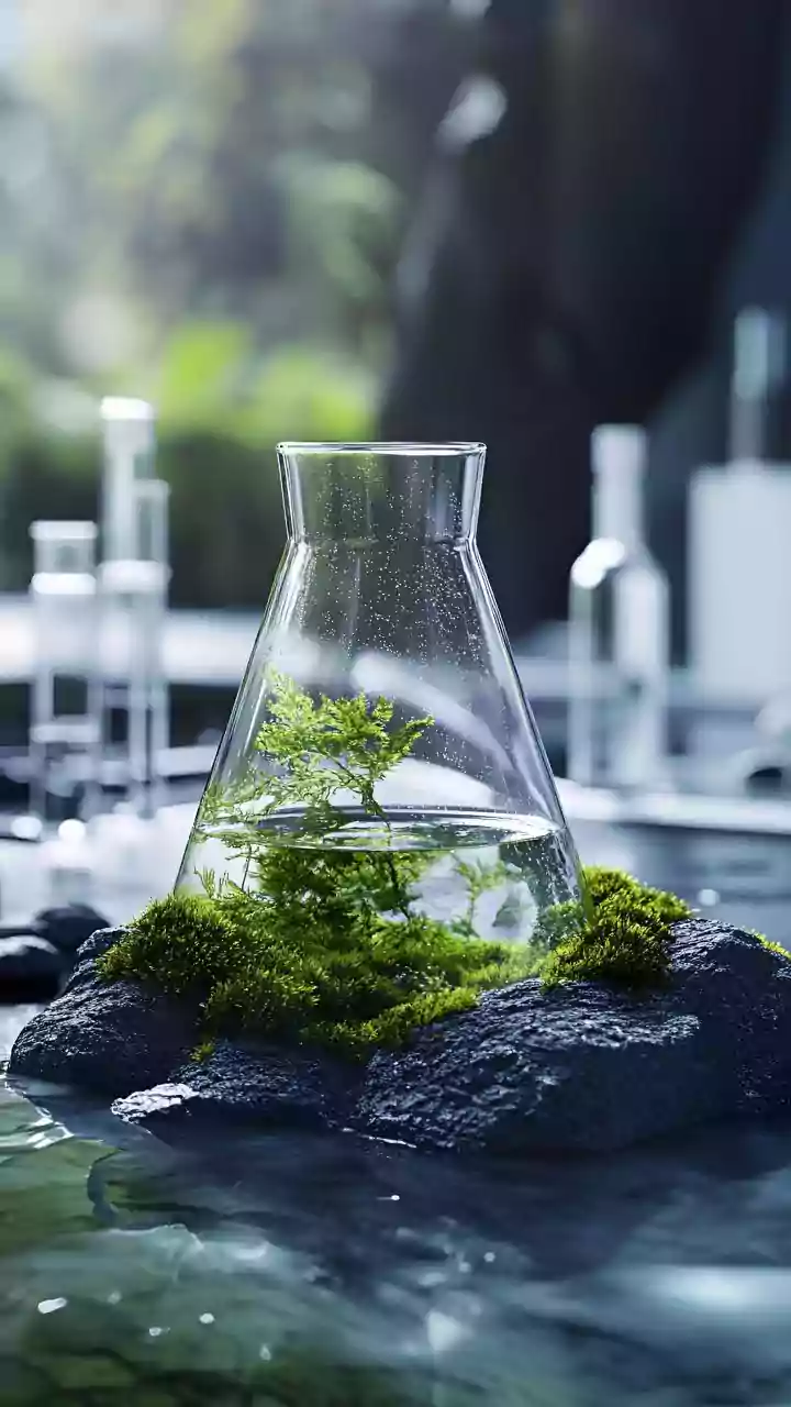 Scientists Say SpudCell Is A First Synthetic Cell