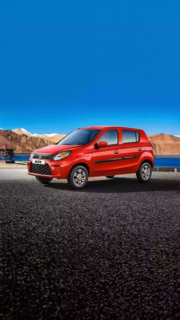India car market surges in August with Maruti Suzuki leading