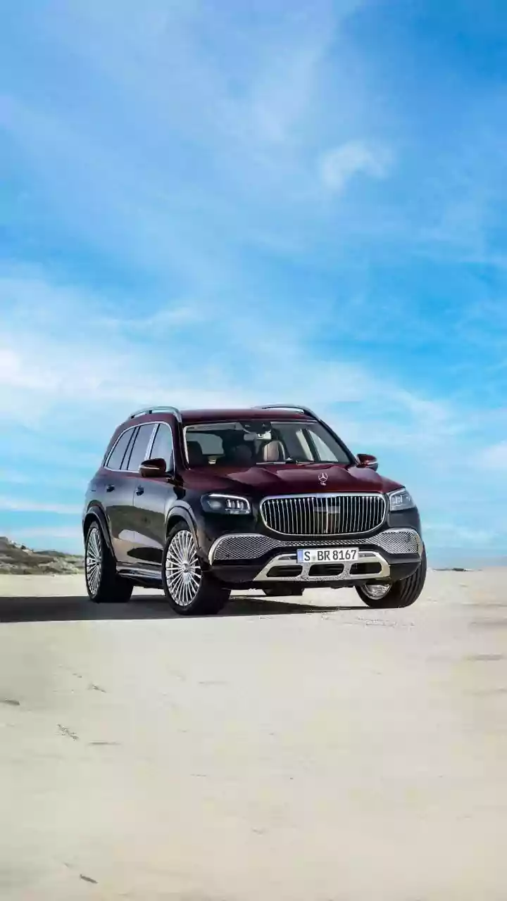 Mercedes-Benz India-made Maybach GLS to be cheaper by Rs 40 lakh