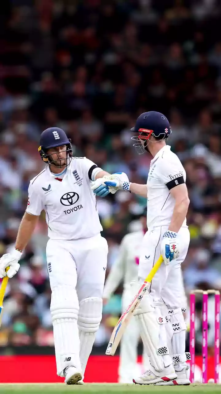 Root set for England Test captaincy: Why England don't want Harry Brook