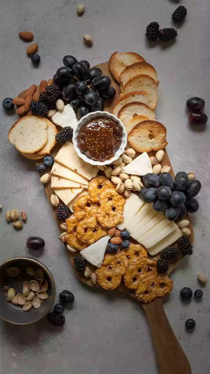 Shefali Shah Struggles To Prononuce Charcuterie Board; A Few Tips To Make It At Home