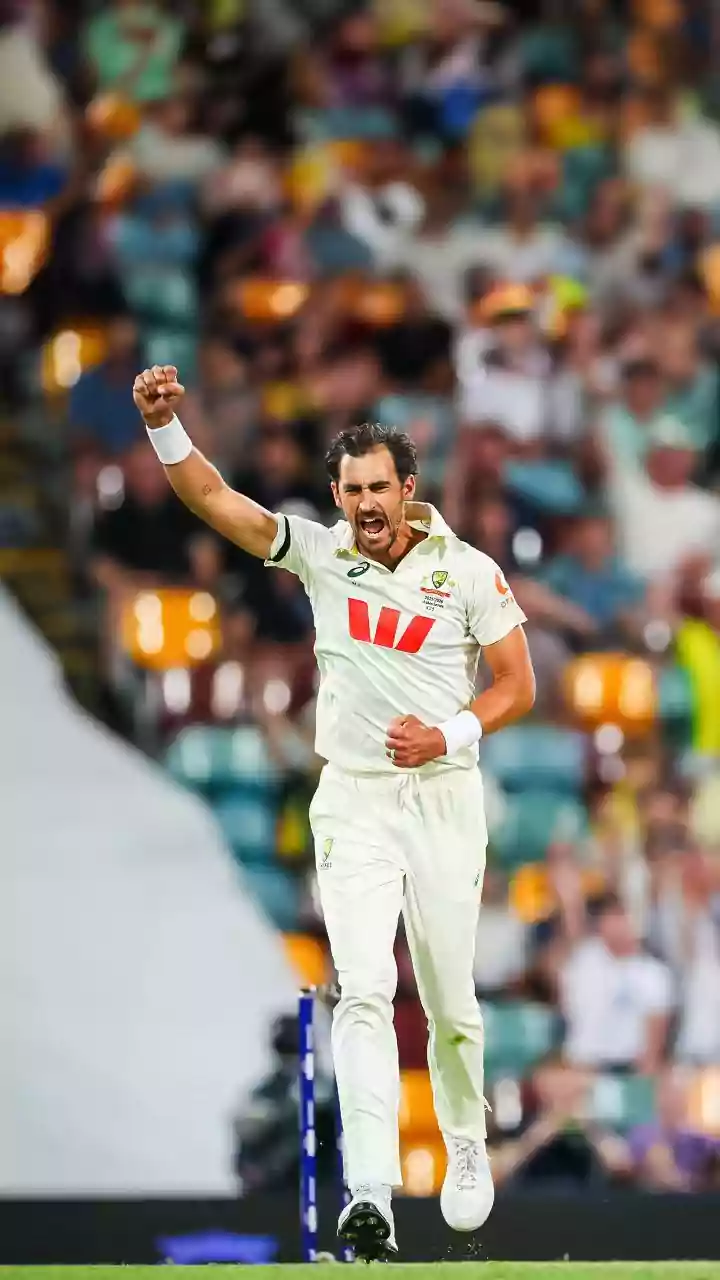 'Get Off': Mitchell Starc's Heated Clash With Bangladesh Star Goes Viral