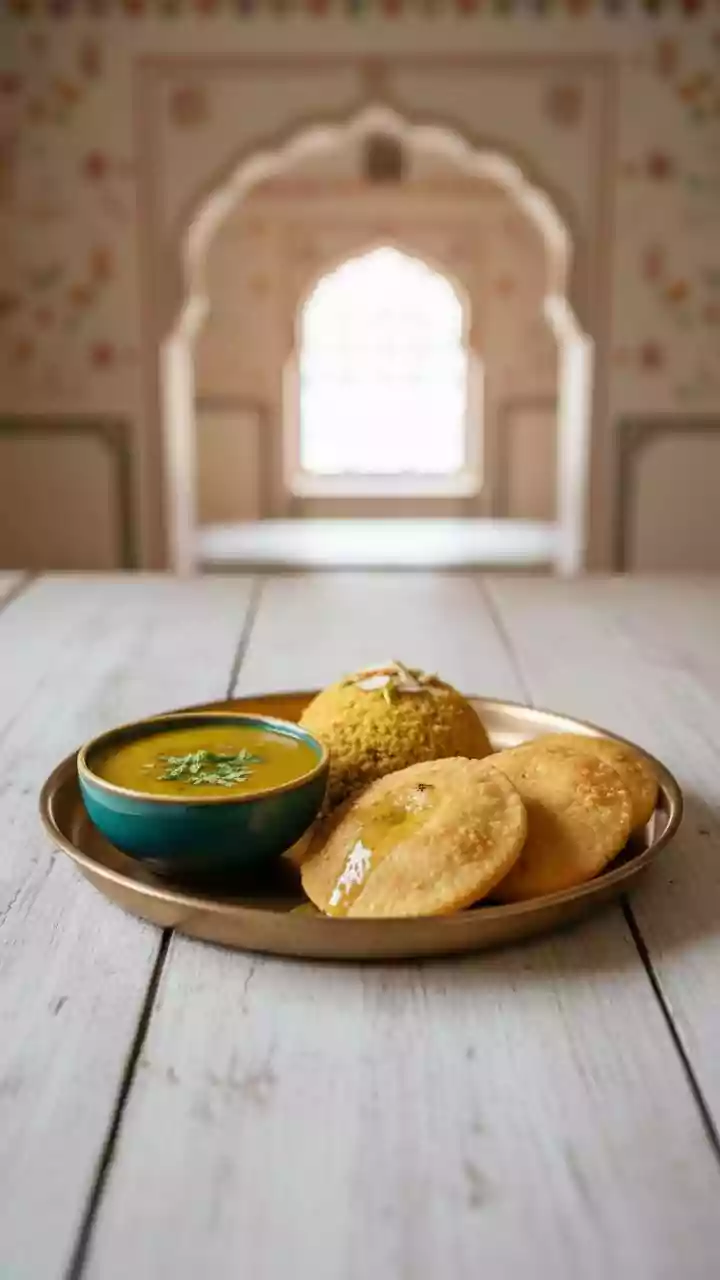 How dal baati churma became a Rajasthani classic