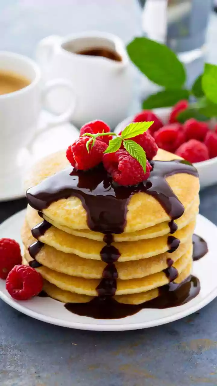 A Little Oat Or Wheat Flour Can Lighten A Ragi Pancake Batter