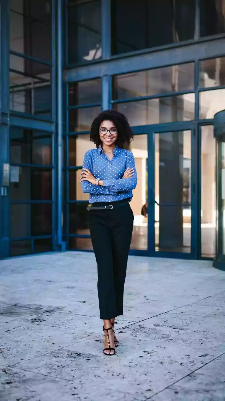 How Gen Z Corporate Employees Build Personal Brands To Handle Restructuring Uncertainty