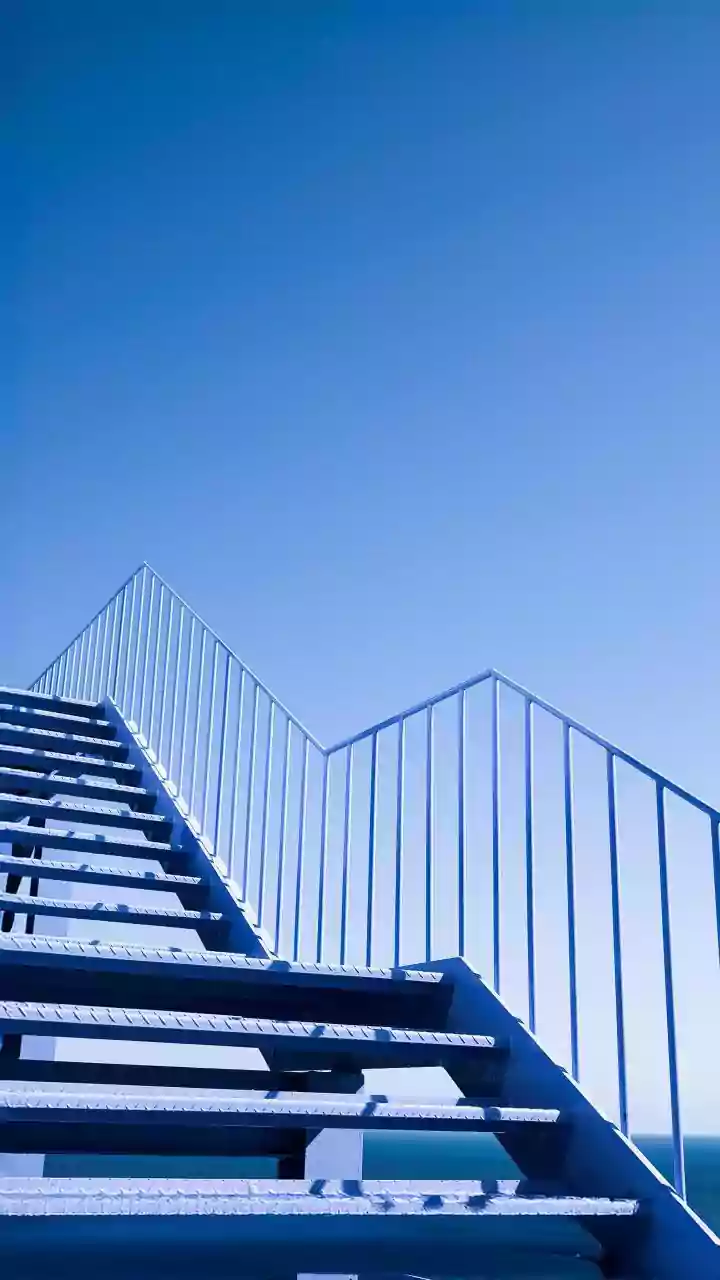Want a quick, intense workout? Try stair sprints