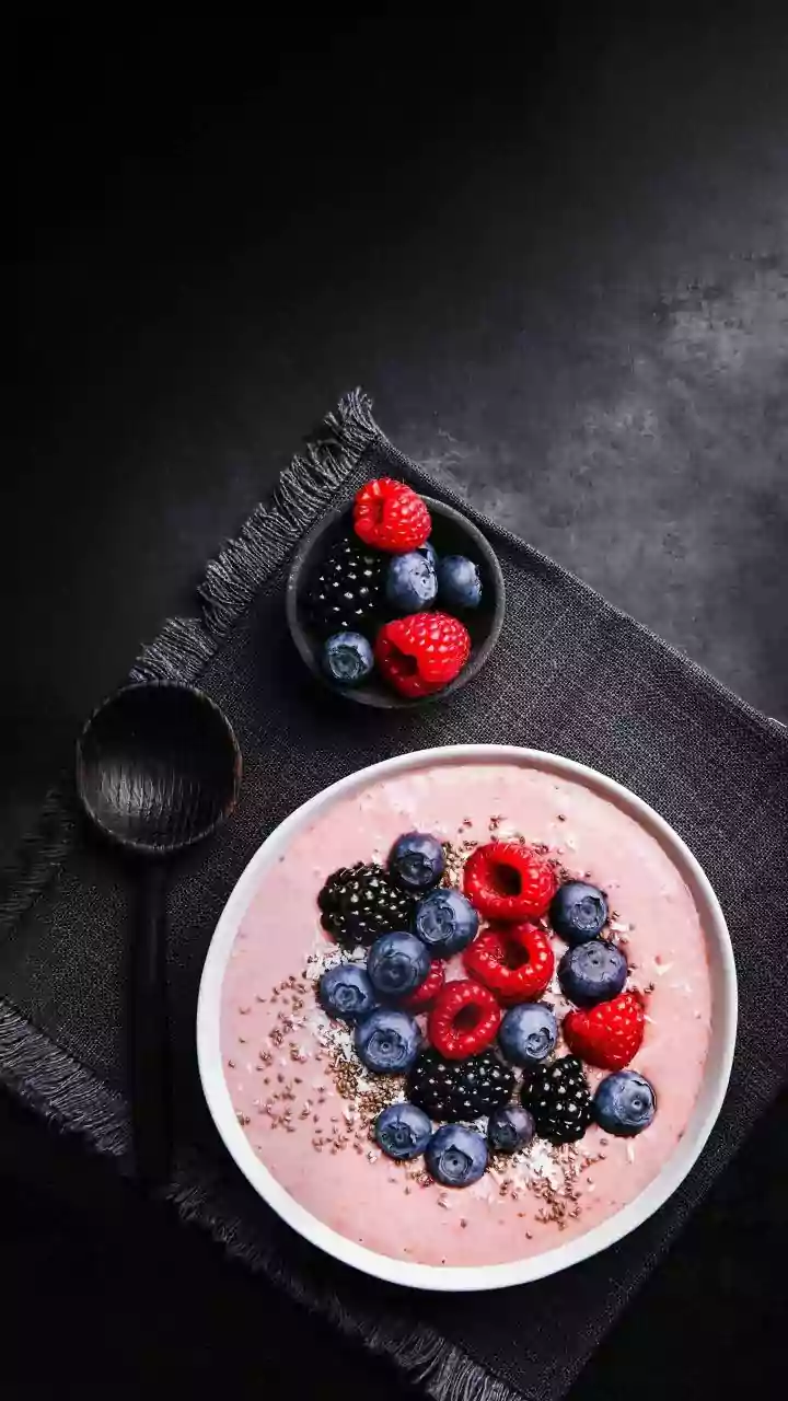 Sattu Smoothie Bowls Combine Traditional Gram Flour With High Protein Fitness