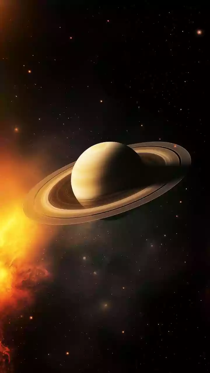 Why Saturn's South Pole Is A Focus Of New Hubble Observations
