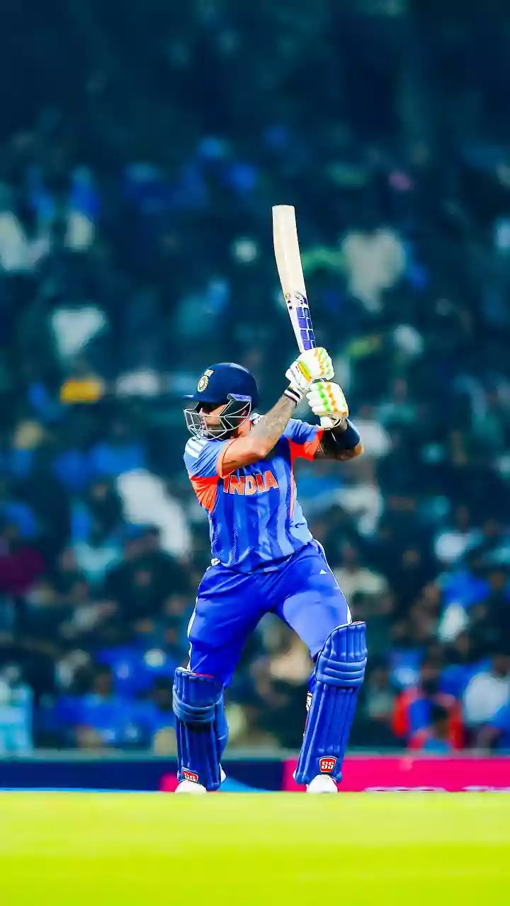 What is Team India's record in T20Is at Wankhede Stadium?