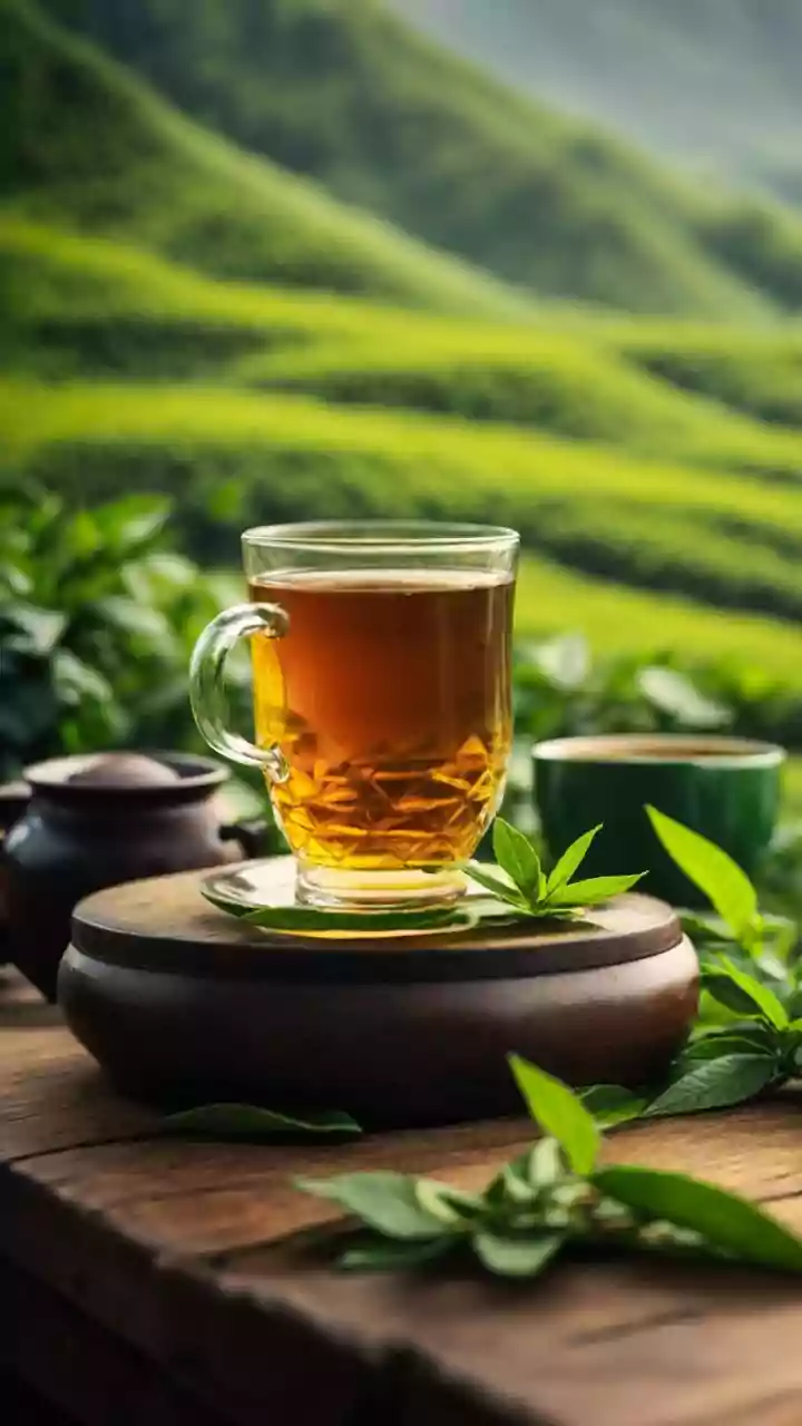 How Artisanal Tea Makers Use Regional Nilgiri Leaves To Craft Low-Sugar Brews