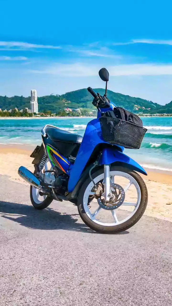 Why cheap scooter rentals in Chiang Mai offer budget freedom for young travellers on visa-free trips