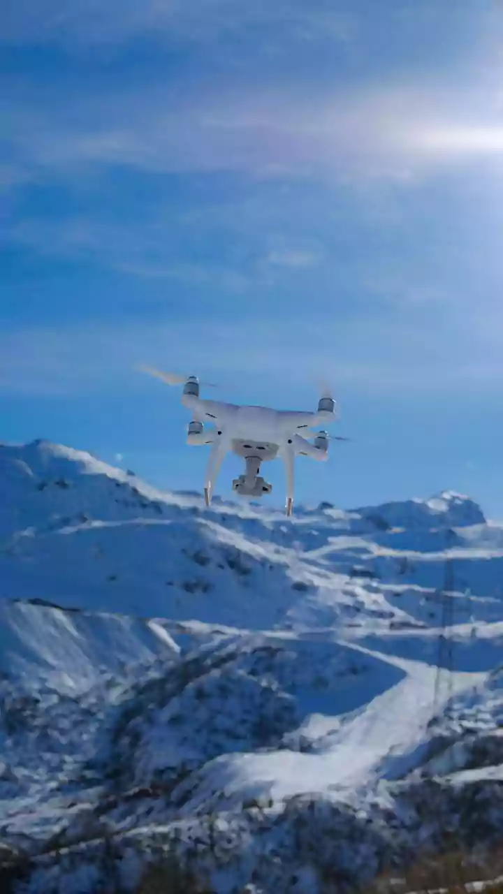 IIT Jammu's Revolutionary Drone: Undetectable and Unjammable for Indian Army