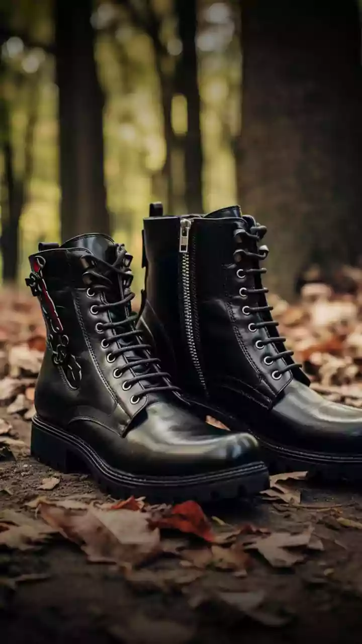 Stylish Chunky Boots: Your Guide to Trendy Footwear