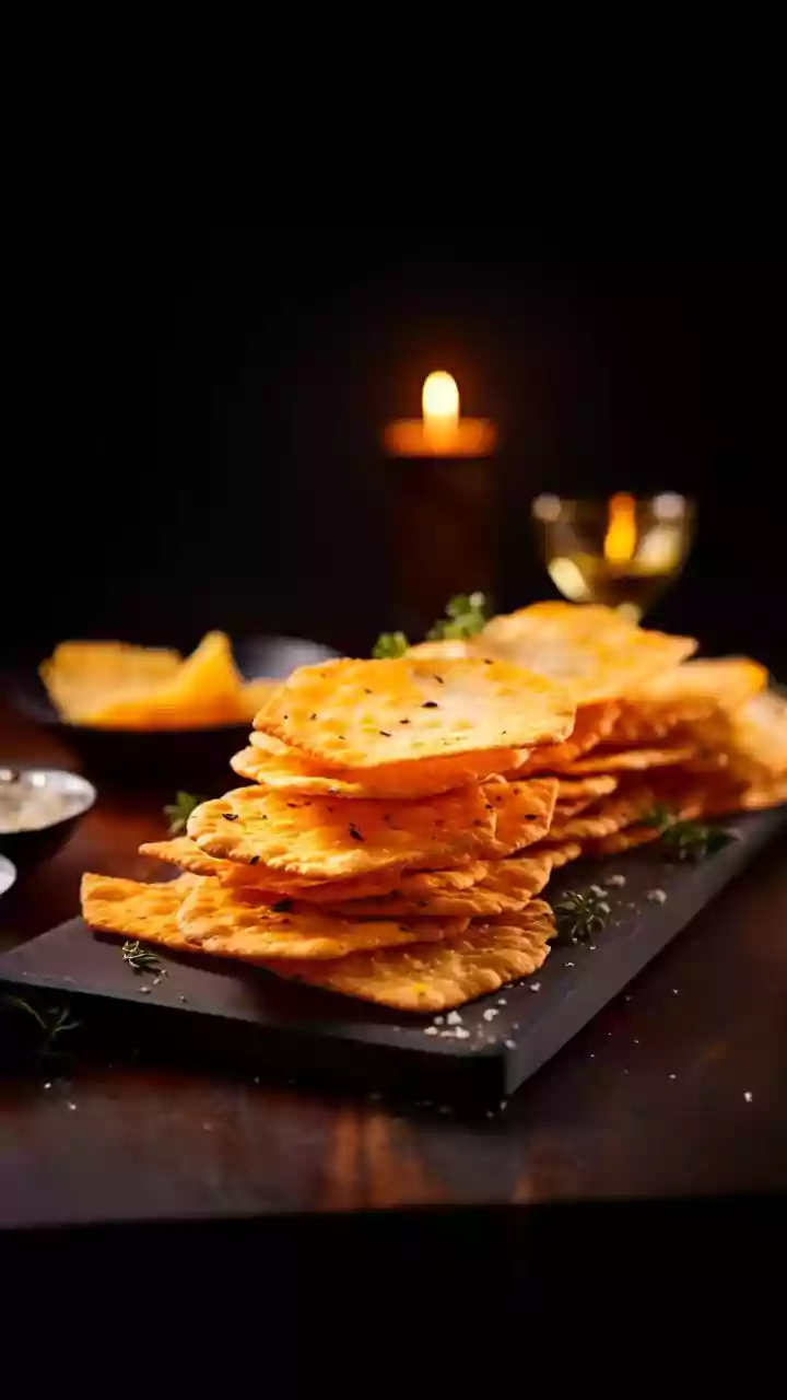 Easy Protein-Packed Snacks Ready For Rainy Evenings